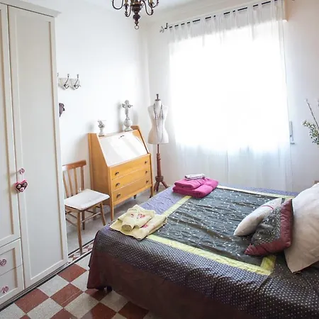 Via Paolo Segneri Apartment