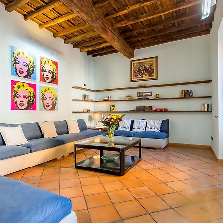 Rome As You Feel - Pantheon Apartment Pastini Apartment Rome