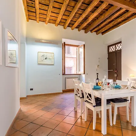 Rome As You Feel - Pantheon Apartment Pastini Apartment Rome