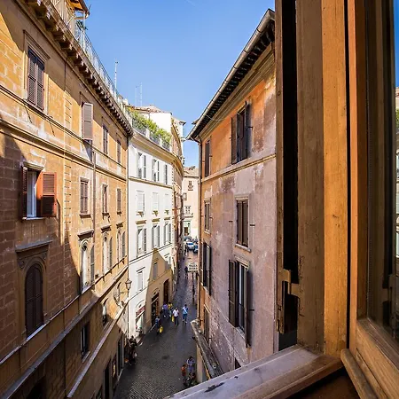 Apartment Rome As You Feel - Pantheon Apartment Pastini