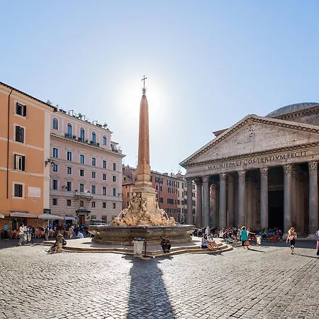 Rome As You Feel - Pantheon Apartment Pastini *