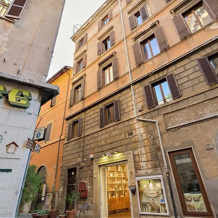 Rome As You Feel - Pantheon Apartment Pastini Apartment