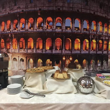 Casa Per Ferie Oasi San Giuseppe Hotel Roma