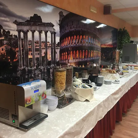 Casa Per Ferie Oasi San Giuseppe 3* Roma