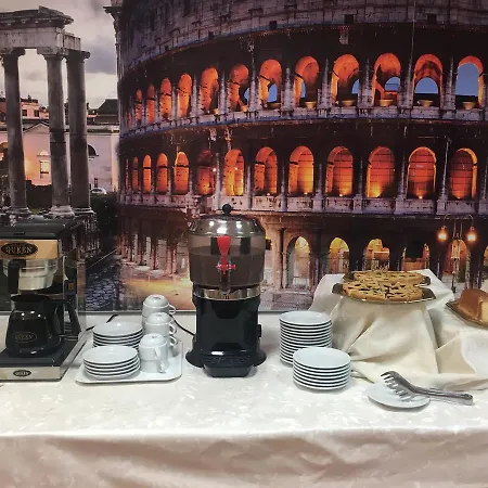Hotel Casa Per Ferie Oasi San Giuseppe Roma