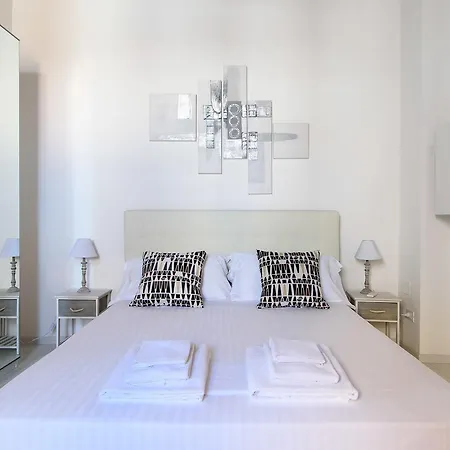 Apartamento White Terrace Ostilia *