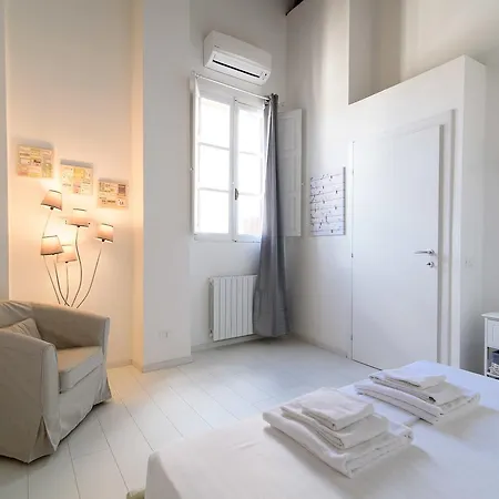 Apartamento White Terrace Ostilia Roma
