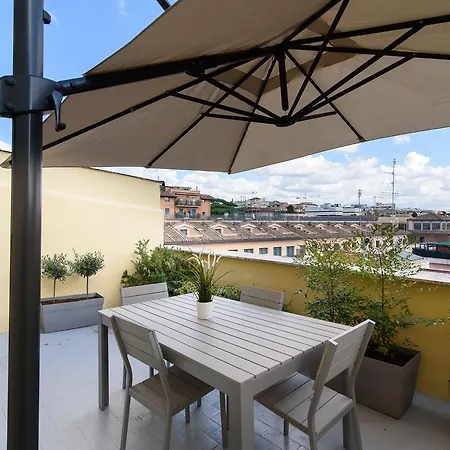 Apartamento White Terrace Ostilia
