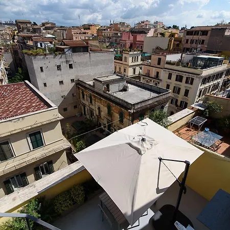Apartamento White Terrace Ostilia *