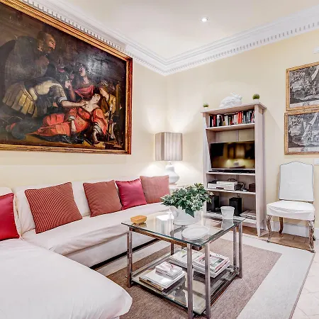 شقة Rsh Spanish Steps Luxury