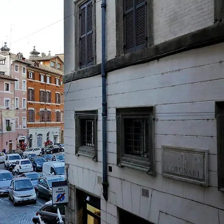 Coronari Apartment Rome