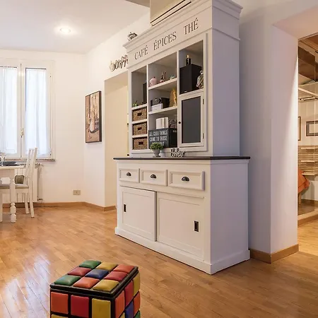 Penthouse With Terrace In The Heart Of * Rome