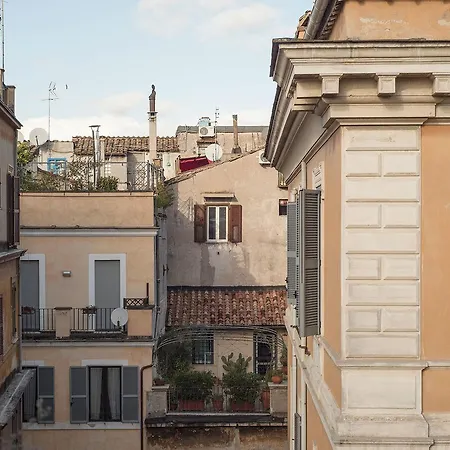 Apartment Penthouse With Terrace In The Heart Of Rome