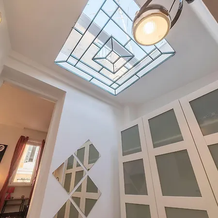 Apartamento Penthouse With Terrace In The Heart Of Roma