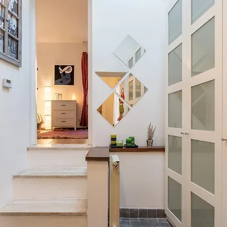 Apartment Penthouse With Terrace In The Heart Of