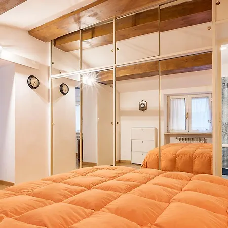Penthouse With Terrace In The Heart Of * Roma
