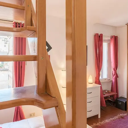Penthouse With Terrace In The Heart Of Roma