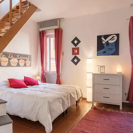 Penthouse With Terrace In The Heart Of * Rome