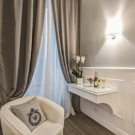 Piazza Di Spagna Just For Us Guest house Rome