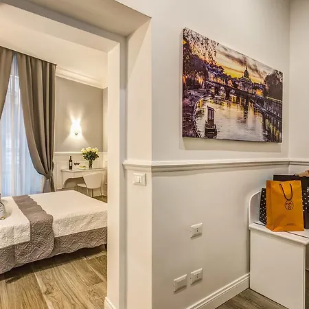 Guest house Piazza Di Spagna Just For Us 3*