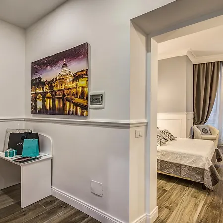 Piazza Di Spagna Just For Us Guest house Rome