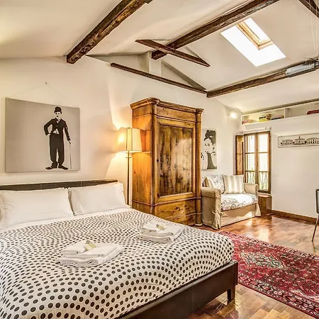 Homehouse Garofano - Rione Monti - Colosseum Apartment