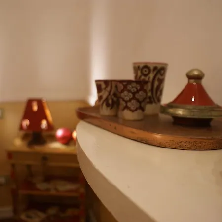 Aldebaran Bed and breakfast