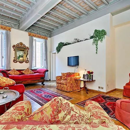 Apartment Halldis - Piazza Di Spagna
