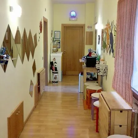 A Casa Di Nannalì Bed & Breakfast Roma
