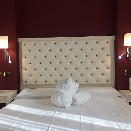 Hotel Trilussa Palace Congress &