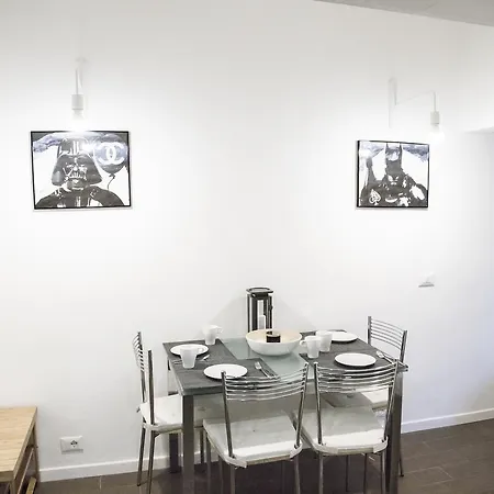 Argentina Exclusive Apartment Rome
