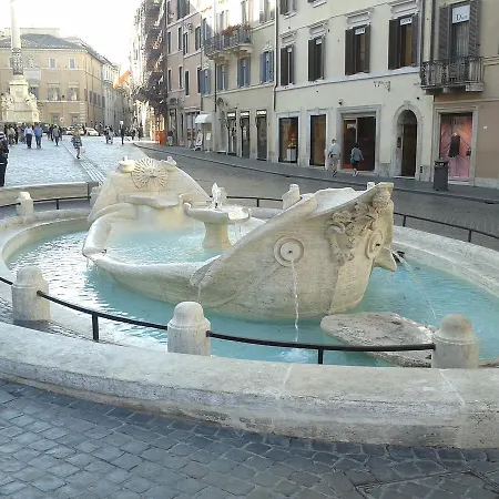 Guest house Piazza Di Spagna Just For Us 3*