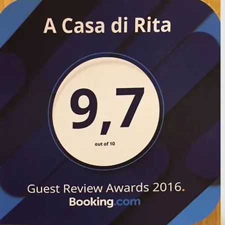 A Casa Di Rita Apartment *