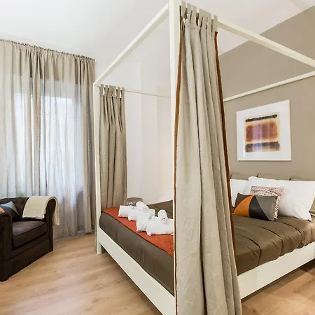 Apartment Thebestinrome Vite *