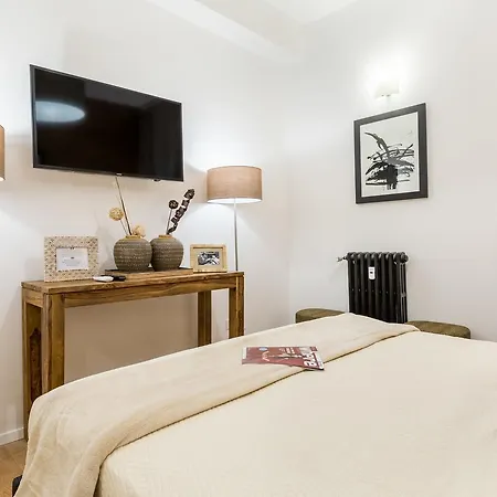 Appartamento Thebestinrome Vite Roma