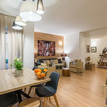 Appartamento Thebestinrome Vite Roma