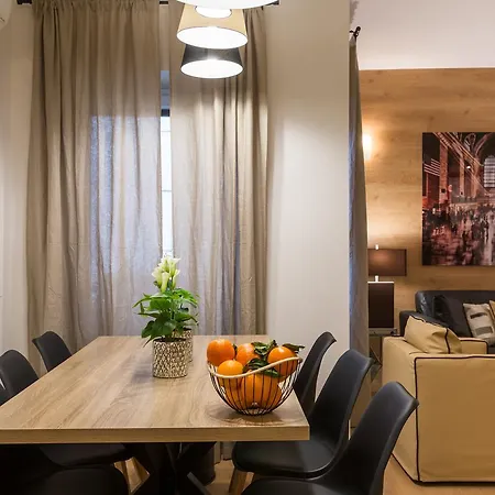 Thebestinrome Vite Apartment