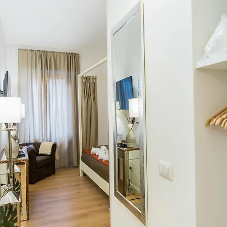 Appartamento Thebestinrome Vite