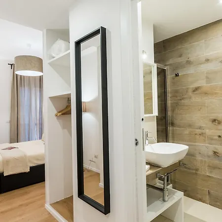 Apartment Thebestinrome Vite Rome