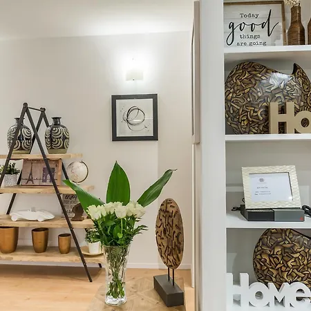 Apartment Thebestinrome Vite Rome