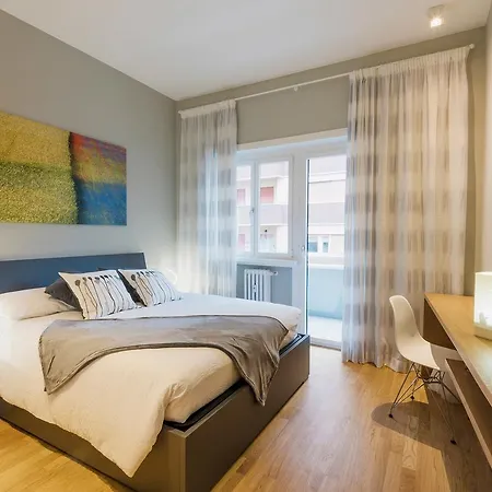 Casa Huber Smart Ammiragli Apartment