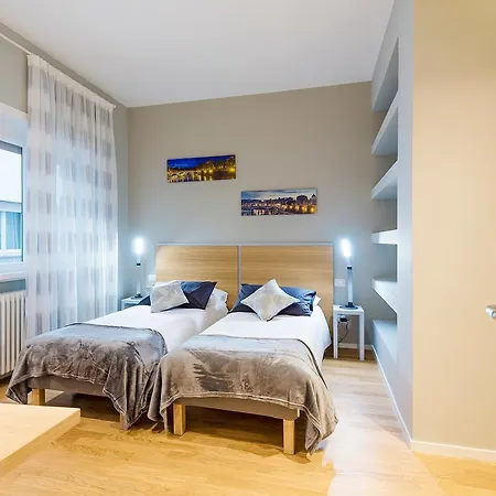 Casa Huber Smart Ammiragli Apartment