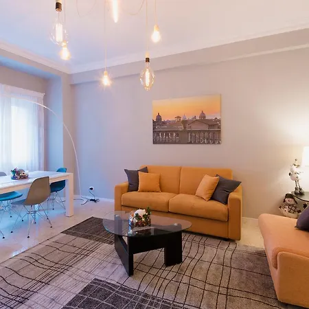 Apartment Casa Huber Smart Ammiragli *