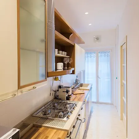 Casa Huber Smart Ammiragli Apartment Rome