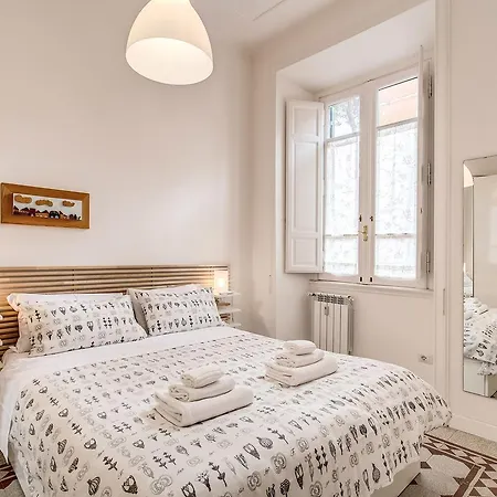 La Casa Di Nonna Pina Apartment Rome