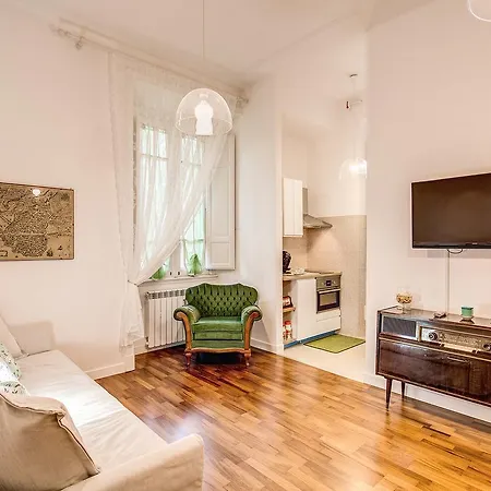 Appartamento Casa Di Nonno Turi Roma