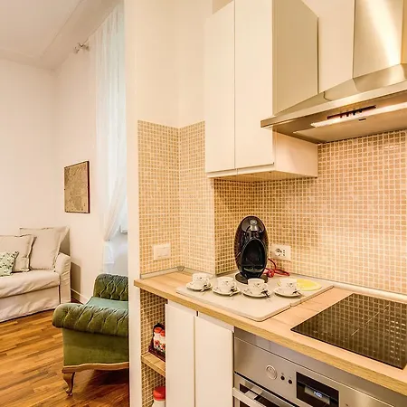 Appartamento Casa Di Nonno Turi Roma