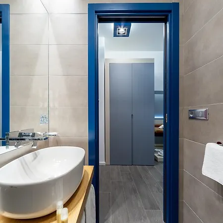 بيت ضيافة Il Rosso E Il Blu 2*