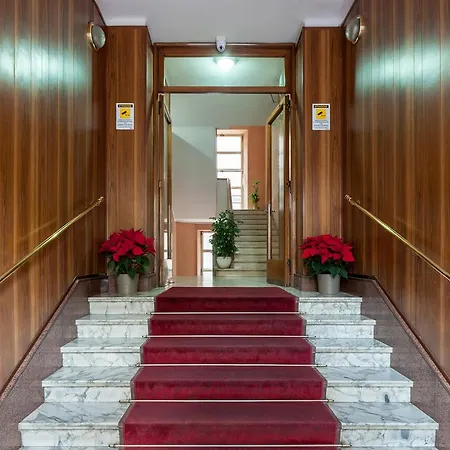 بيت ضيافة Il Rosso E Il Blu روما