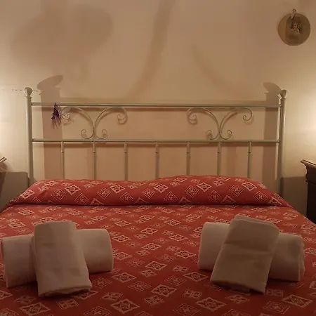 Dimora Storica Urbana Guest house